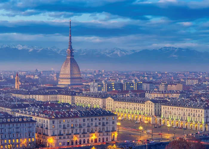 Hotel Victoria & Iside Spa Turin