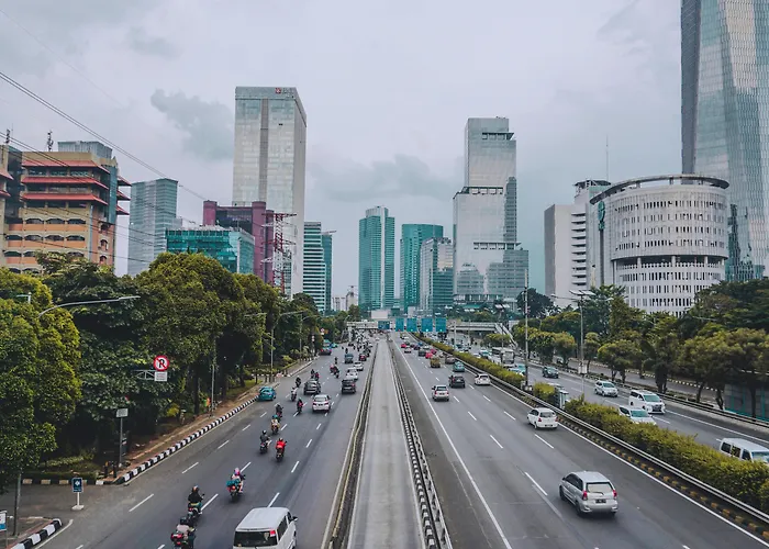 Hotels met zwembad in Jakarta