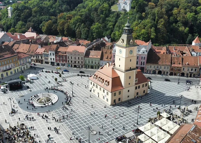 Hotel Aro Palace Brasov