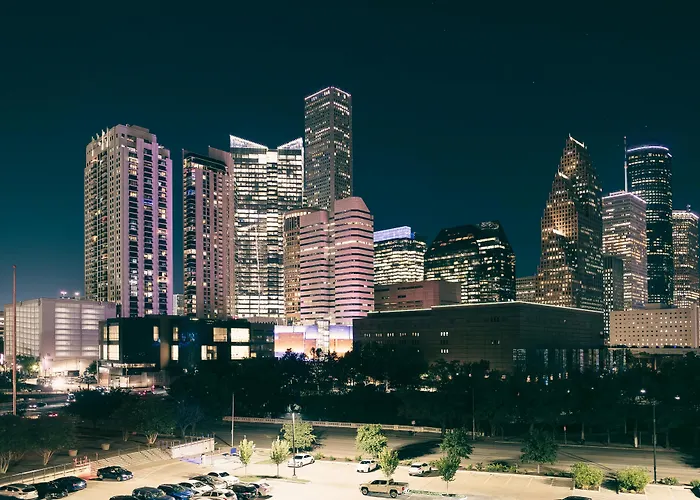 Marriott Marquis Houston Hotel