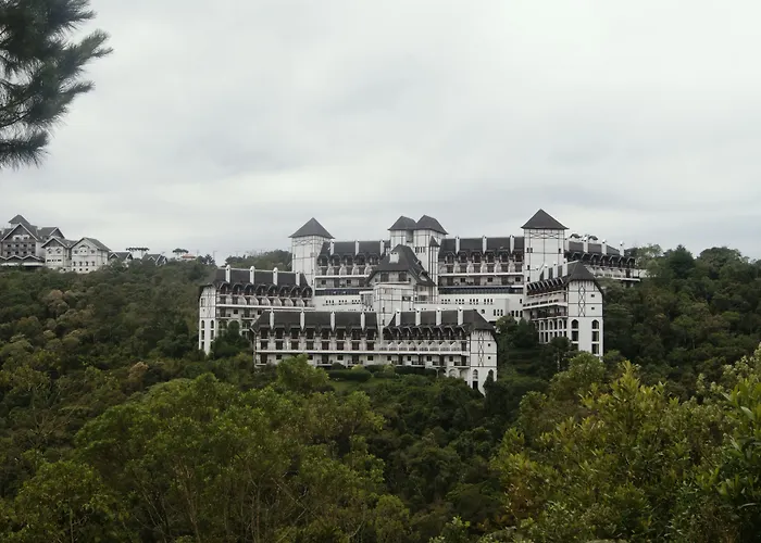Hotel Toriba Campos do Jordão