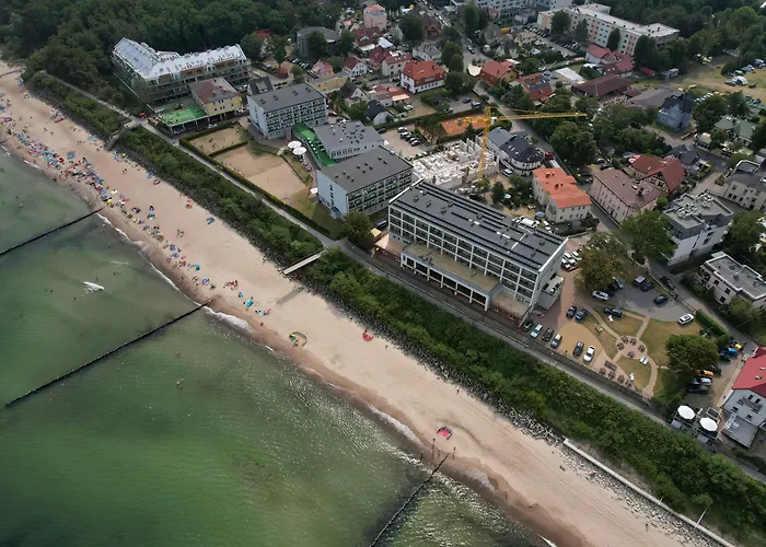 Hotel Shuum Boutique - Destigo Hotels Kolberg