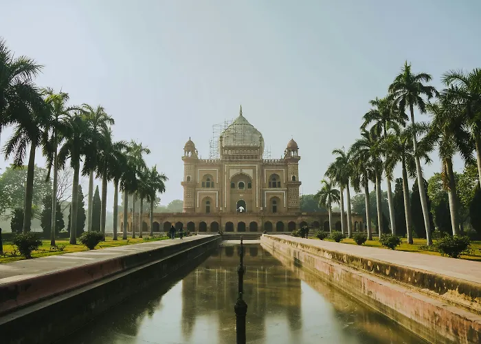 The Leela Palace Nova Deli