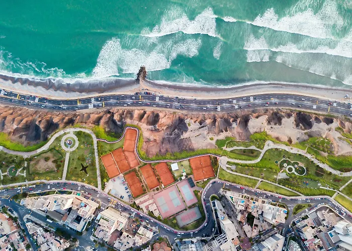 Miraflores Park, A Belmond Hotel, Lima