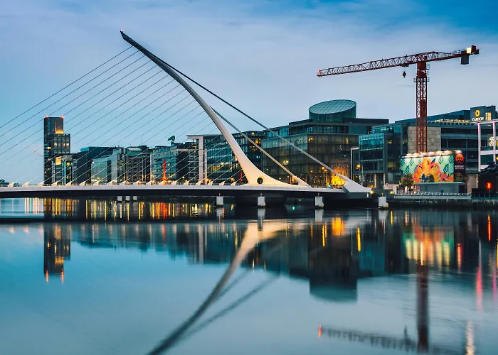 Hotel Intercontinental Dublin By Ihg