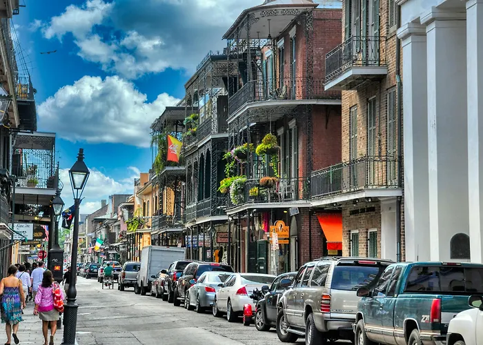 Quarter House Suites New Orleans