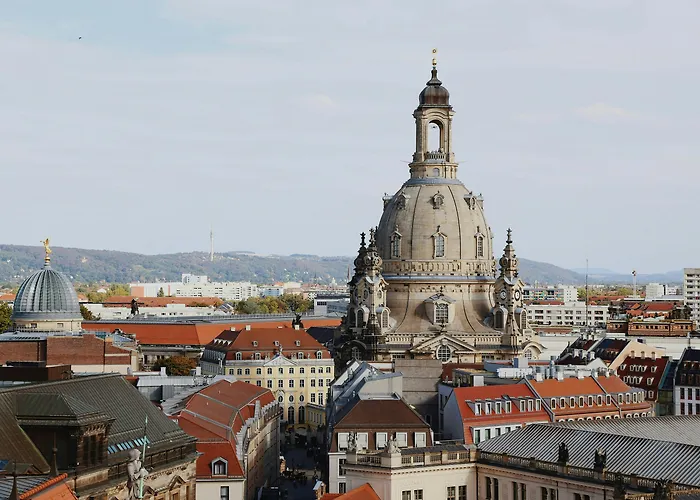 Hotel Hilton Dresden