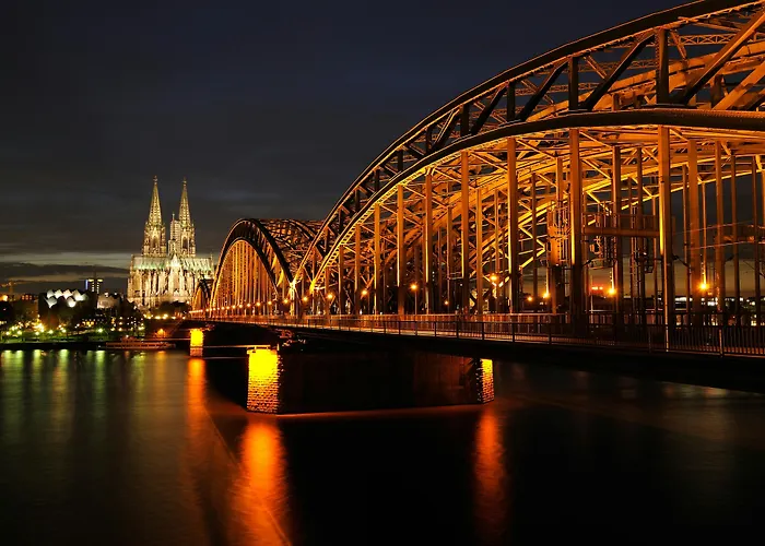 Maritim Hotel Koeln