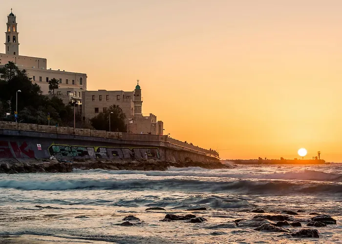 Metropolitan Hotel Tel-Aviv