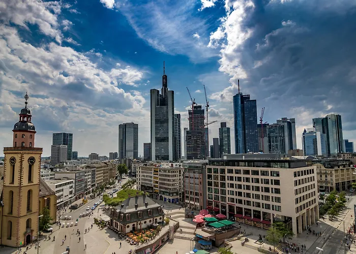 Radisson Blu Hotel Frankfurt Frankfurt am Main