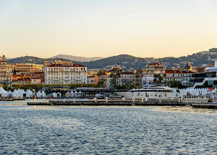 Hotel Martinez, In The Unbound Collection By Hyatt Cannes