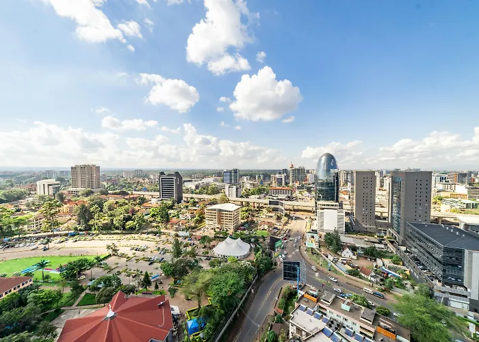 Park Inn By Radisson, Nairobi Westlands