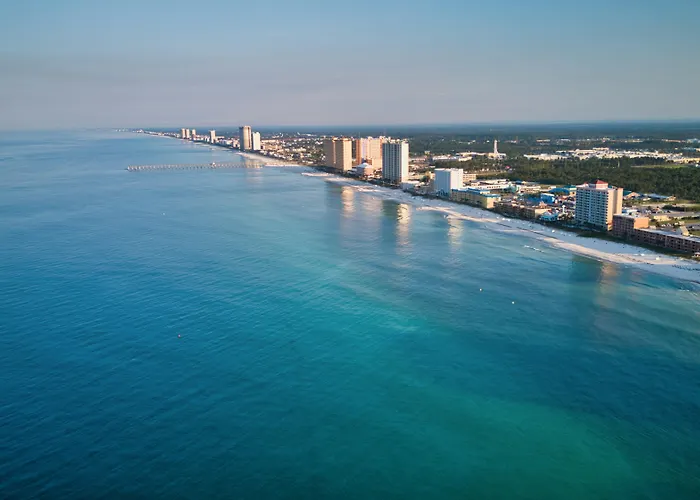Bikini Beach Resort Panama City Beach
