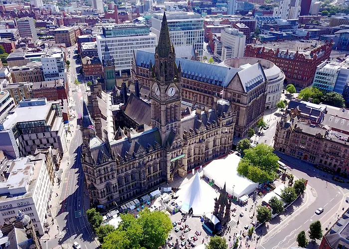 Radisson Hotel Manchester City Centre, A Verified Net Zero Hotel
