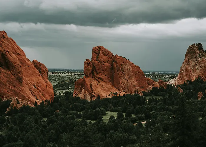 Garden Of The Gods Resort & Club Colorado Springs