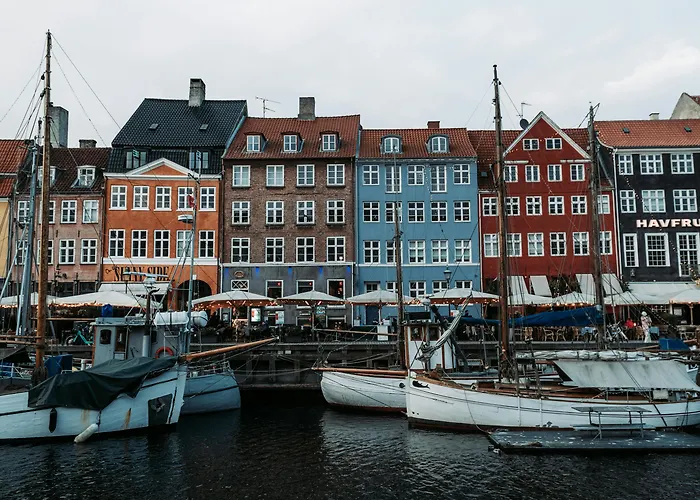 Tivoli Hotel Copenhaga