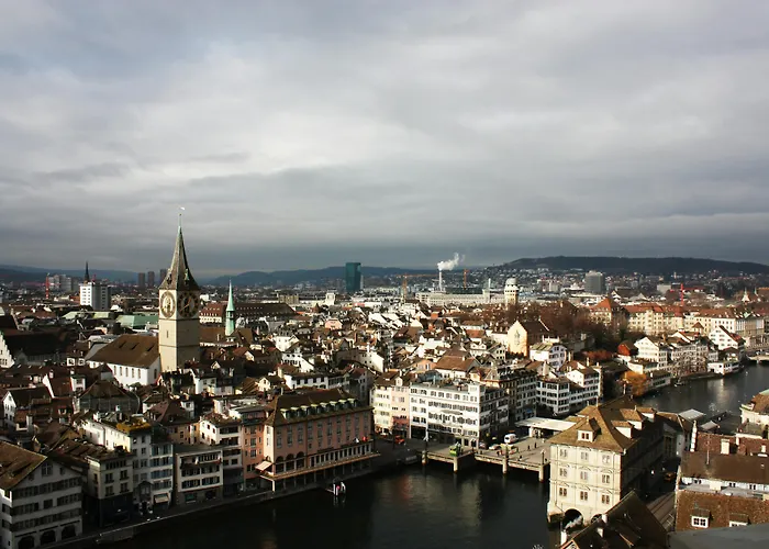 Novotel Zurich City West