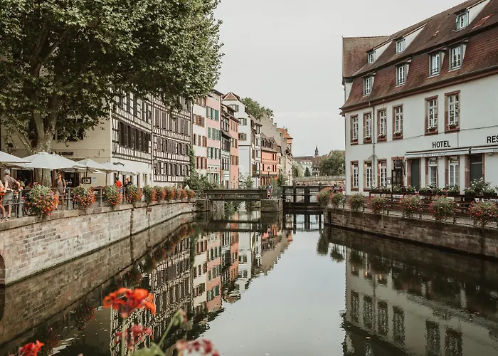 Aparthotel Domitys Les Etoiles d'Argent à Strasbourg