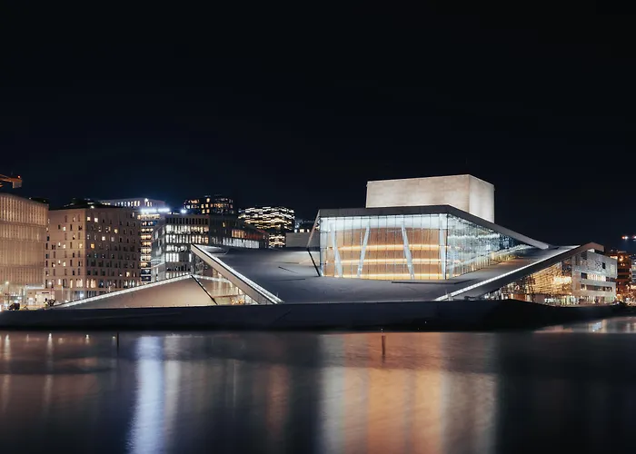 Grand Hotel Oslo