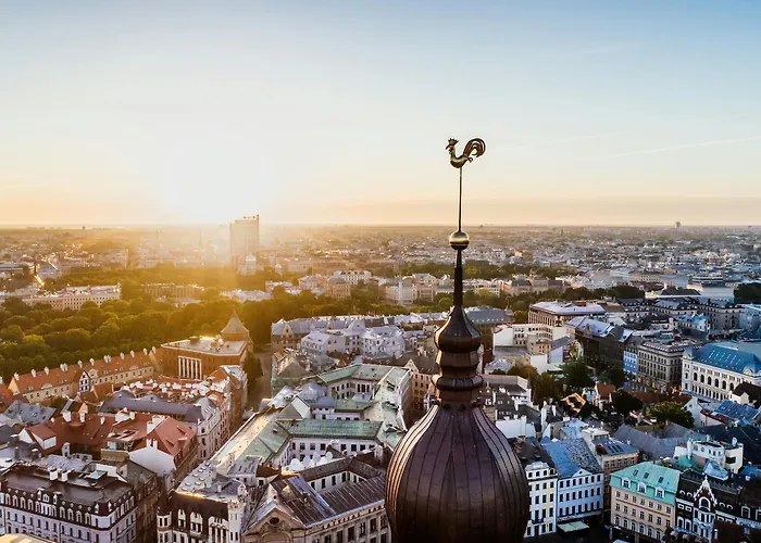 Radisson Blu Hotel & Spa, Daugava Riga