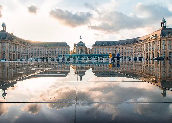 Le Boutique Hotel&Spa Bordeaux