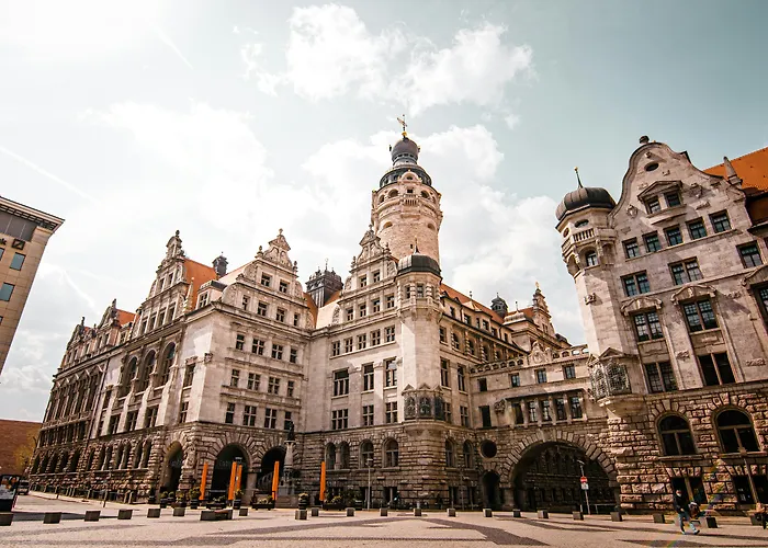Auenwald Hotel und Apartmenthaus Leipzig