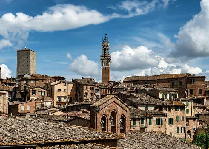 Villa Scacciapensieri Boutique Hotel Siena