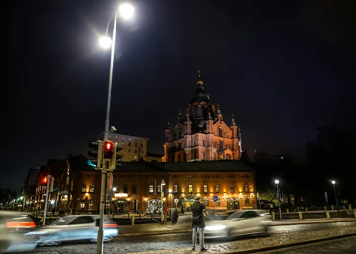 Valo Hotel & Work Helsinki