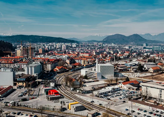 Hotel Intercontinental - Ljubljana By Ihg
