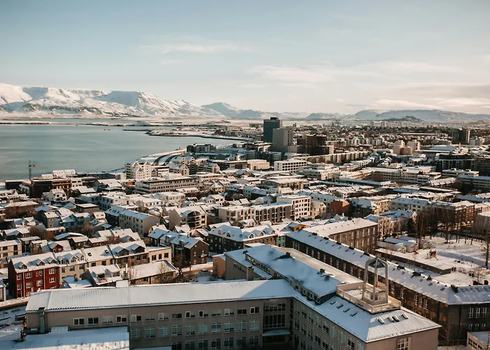 Reykjavik Natura - Berjaya Iceland Hotels