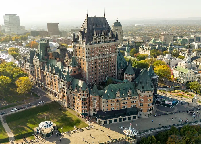 Hilton Quebec Hotel