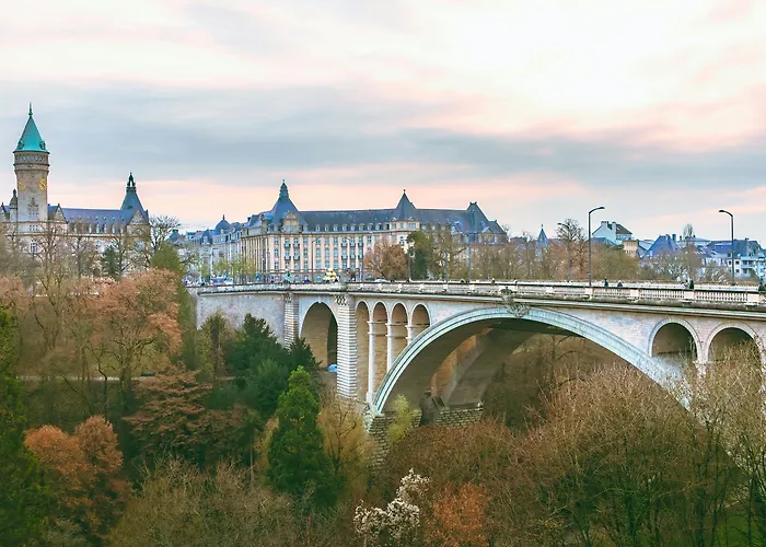 Le Royal Hotels&Resorts Luxembourg