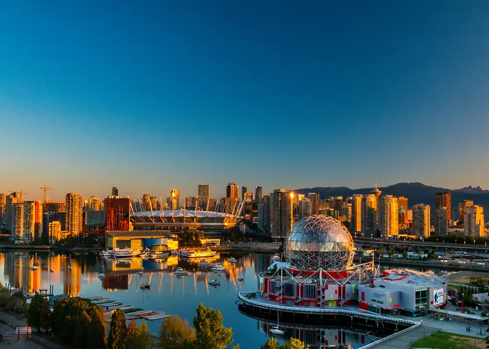 Worldmark Vancouver The Canadian