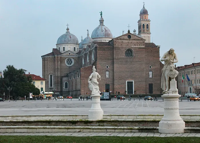Hotel con piscina a Padova