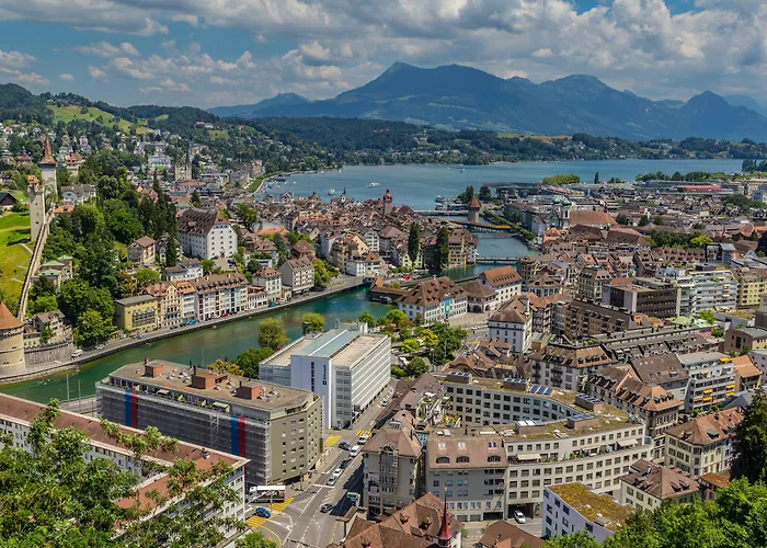 Grand Hotel National Luzern